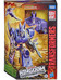 Transformers Kingdom War for Cybertron - Cyclonus Voyager Class