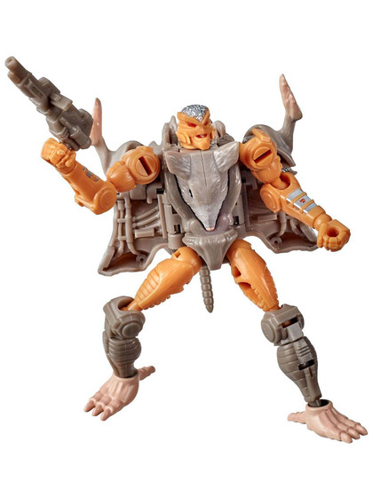 Transformers Kingdom War for Cybertron - Rattrap Core Class