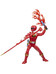 Power Rangers Lightning Collection - Dino Thunder Red Ranger