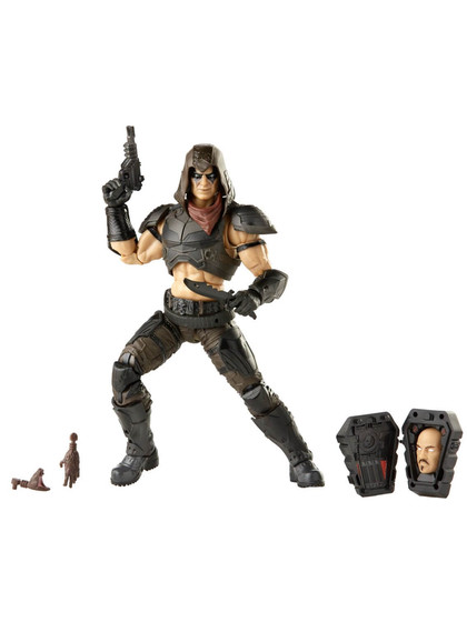 G.I. Joe Classified Series - Zartan