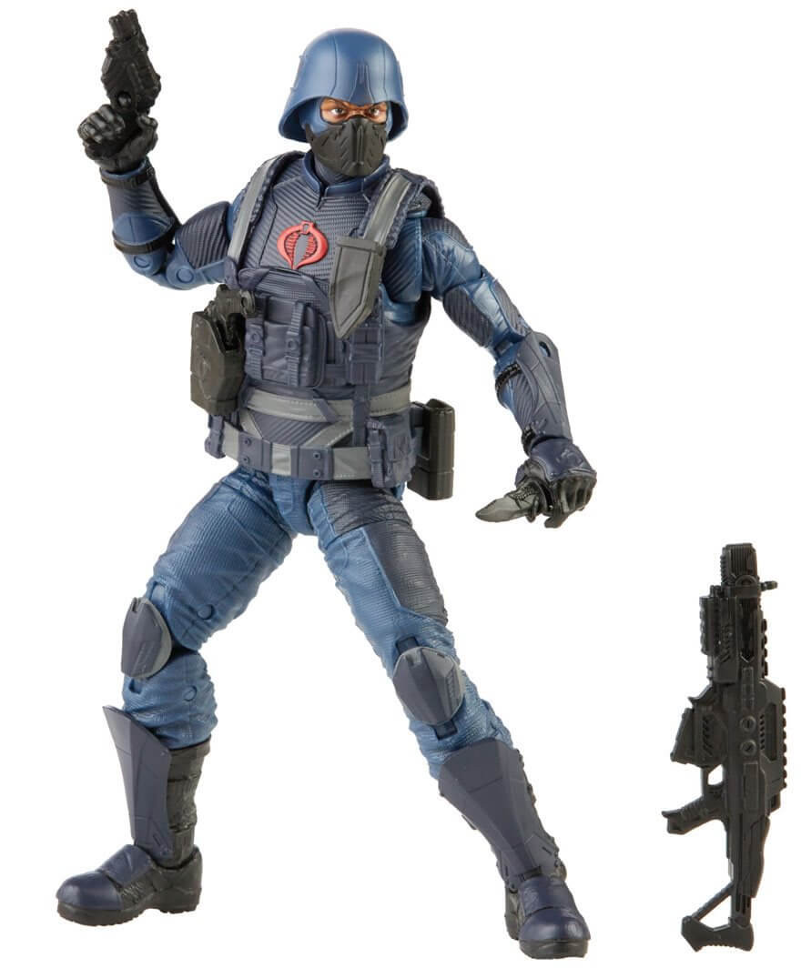 Läs mer om G.I. Joe Classified Series - Cobra Infantry