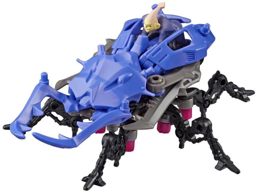 Zoids Mega Battlers - Pincers