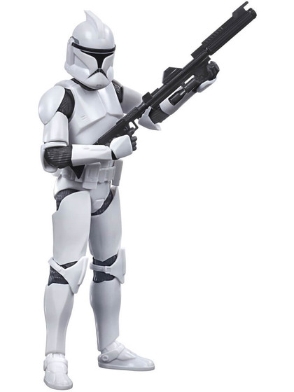 Star Wars Black Series - Phase I Clone Trooper