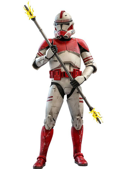 Star Wars: The Clone Wars - Coruscant Guard - 1/6