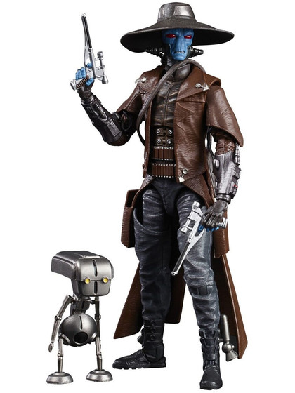 Star Wars Black Series - Cad Bane & Todo (The Clone Wars)