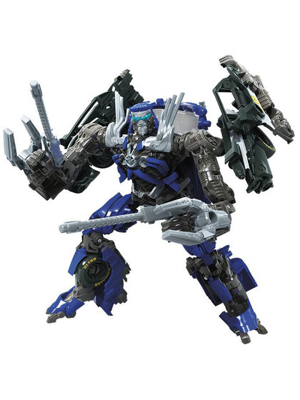 Transformers Studio Series - Topspin Deluxe Class - 63