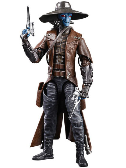 Star Wars Black Series - Cad Bane