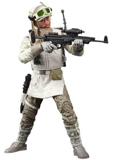 Star Wars Black Series - Rebel Trooper (Hoth)