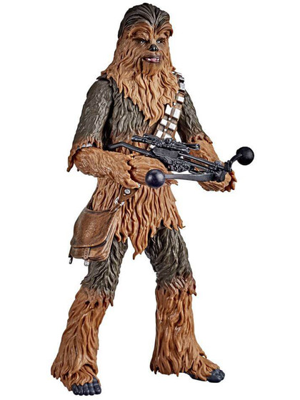 Star Wars Black Series - 40th Anniversary Chewbacca