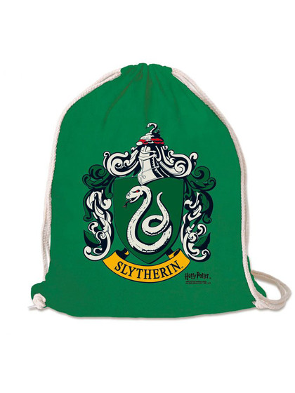 Harry Potter - Gym Bag Slytherin