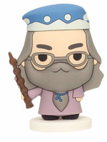 Harry Potter - Dumbledore Rubber Minifigure