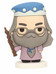 Harry Potter - Dumbledore Rubber Minifigure