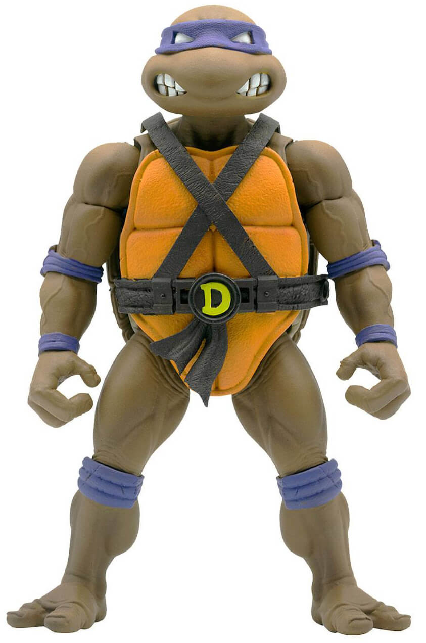 Turtles - Ultimates Action Figure Donatello