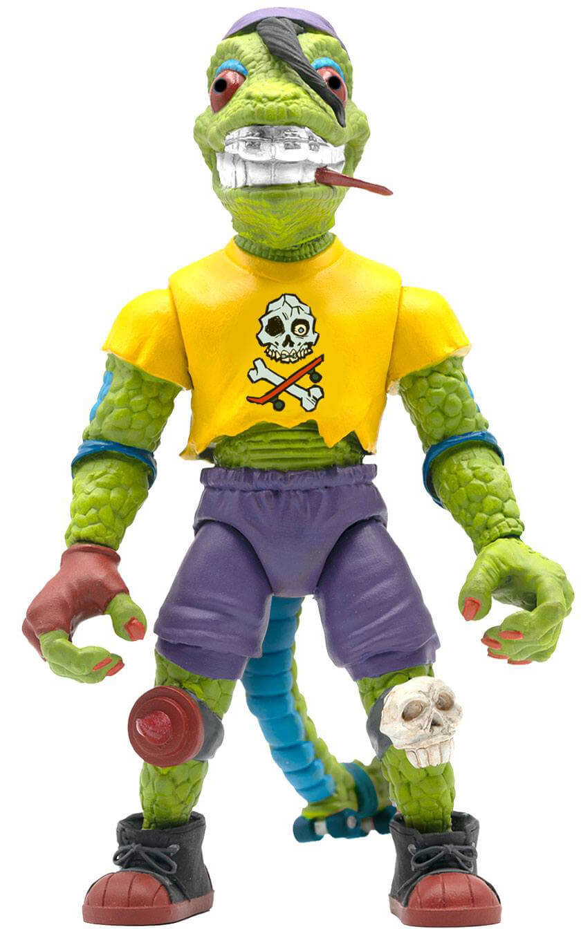 Läs mer om Turtles - Ultimates Action Figure Mondo Gecko