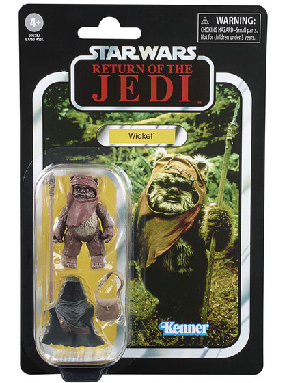 Star Wars The Vintage Collection - Wicket
