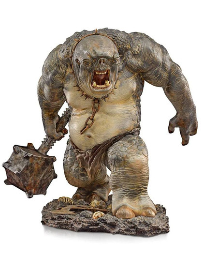 Lord Of The Rings - Cave Troll Deluxe BDS Art Scale Statue