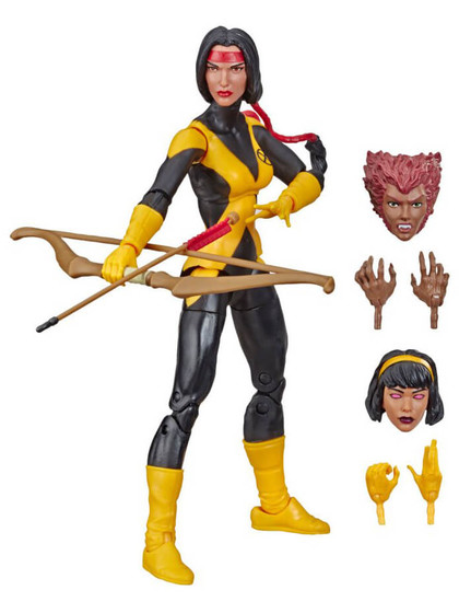 Marvel Legends X-Men New Mutants - Dani Moonstar