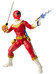 Power Rangers Lightning Collection - Zeo Red Ranger