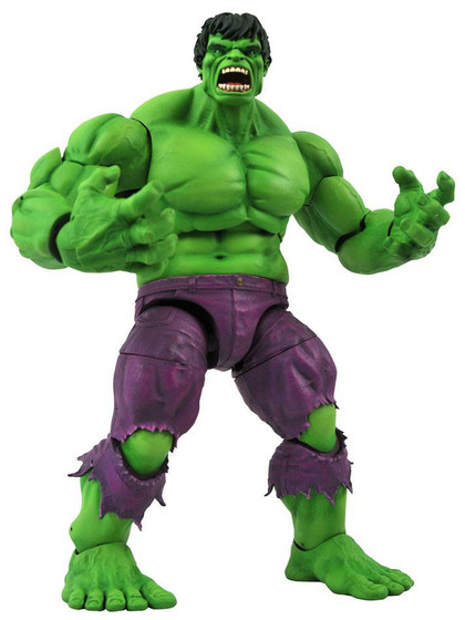 Marvel Select - Rampaging Hulk