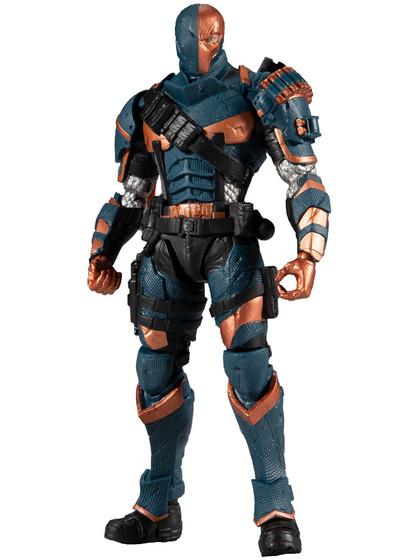 DC Gaming - Deathstroke (Arkham Origins)