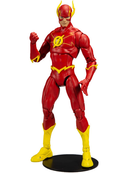 DC Multiverse - The Flash (DC Rebirth)