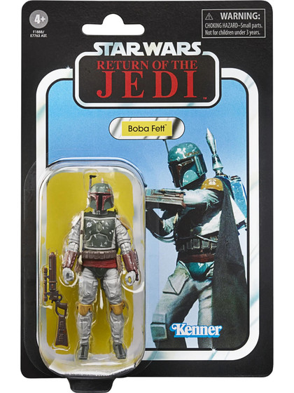 Star Wars The Vintage Collection - Boba Fett (Return of the Jedi)