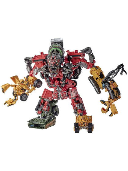 Transformers Studio Series - Devastator - 69