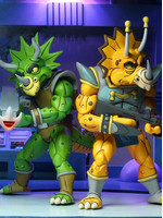 Turtles - Captain Zarax & Zork 2-Pack