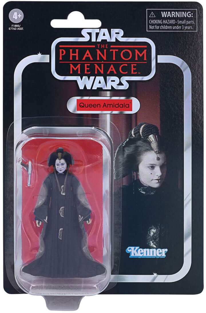 Läs mer om Star Wars The Vintage Collection - Queen Amidala