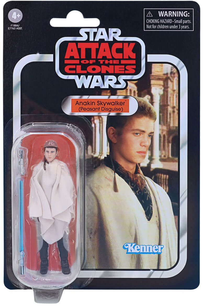 Läs mer om Star Wars The Vintage Collection - Anakin Skywalker