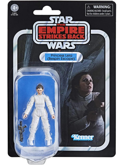 Star Wars The Vintage Collection - Princess Leia Organa (Bespin Escape)