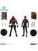 DC Multiverse - Nightwing and Red Hood Multipack