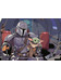 Star Wars - The Mandalorian Cartoon Jigsaw Puzzle (1000 pieces)