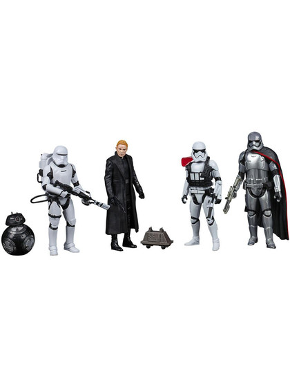 Star Wars Celebrate The Saga - The First Order 5-pack