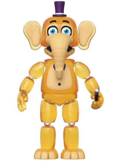 Five Nights at Freddy's Pizza Simulator - Orville Elephant (Translucent)