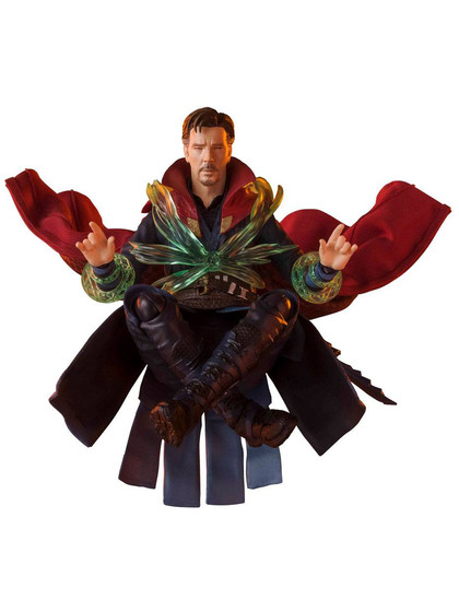 Avengers Infinity War - Doctor Strange (Battle on Titan) - S.H. Figuarts