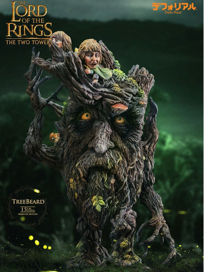 Lord of the Rings - Defo-Real Series TreeBeard