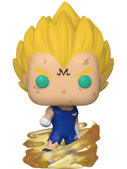 Funko POP! Animation: Dragonball Z - Majin Vegeta