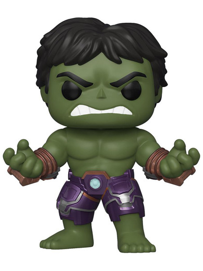 Funko POP! Games: Avengers - Gamerverse Hulk