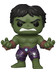 Funko POP! Games: Avengers - Gamerverse Hulk