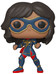 Funko POP! Games: Avengers - Gamerverse Kamala Khan