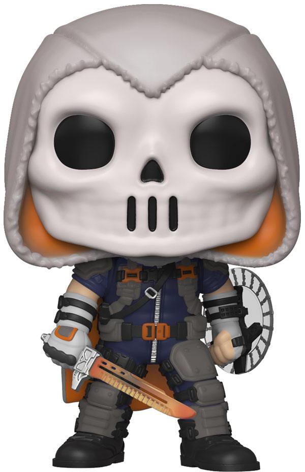 Läs mer om Funko POP! Games: Avengers - Gamerverse Taskmaster