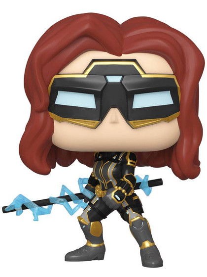 Funko POP! Games: Avengers - Gamerverse Black Widow