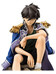 Gundam Wing - Heero Yuy Statue - 1/8