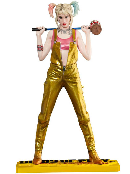 Birds of Prey - Harley Quinn Artfx - 1/6