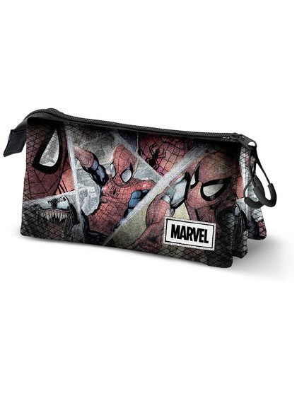 Marvel - Spider-Man Collage Pencil Case