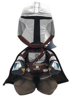 Star Wars The Mandalorian - Mandalorian Warrior Plush Figure - 25 cm