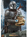 Star Wars The Mandalorian - The Mandalorian & The Child 2-pack - Hot Toys Quarter Scale Series