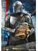 Star Wars The Mandalorian - The Mandalorian & The Child Deluxe 2-pack - Hot Toys Quarter Scale Series