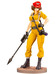 G.I. Joe Bishoujo - Lady Jaye (Canary Ann Color Version) - 1/7